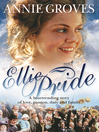 Ellie Pride (eBook): Pride Family Series, Book 1